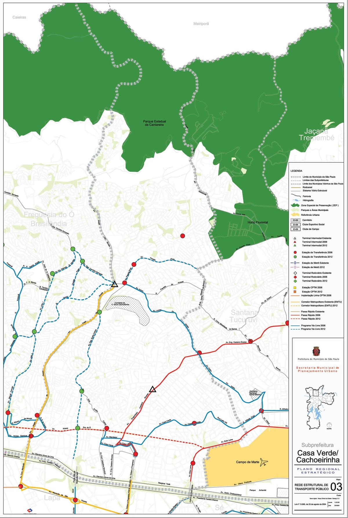 Mapa de Casa Verde de Galicia - Público de transportes