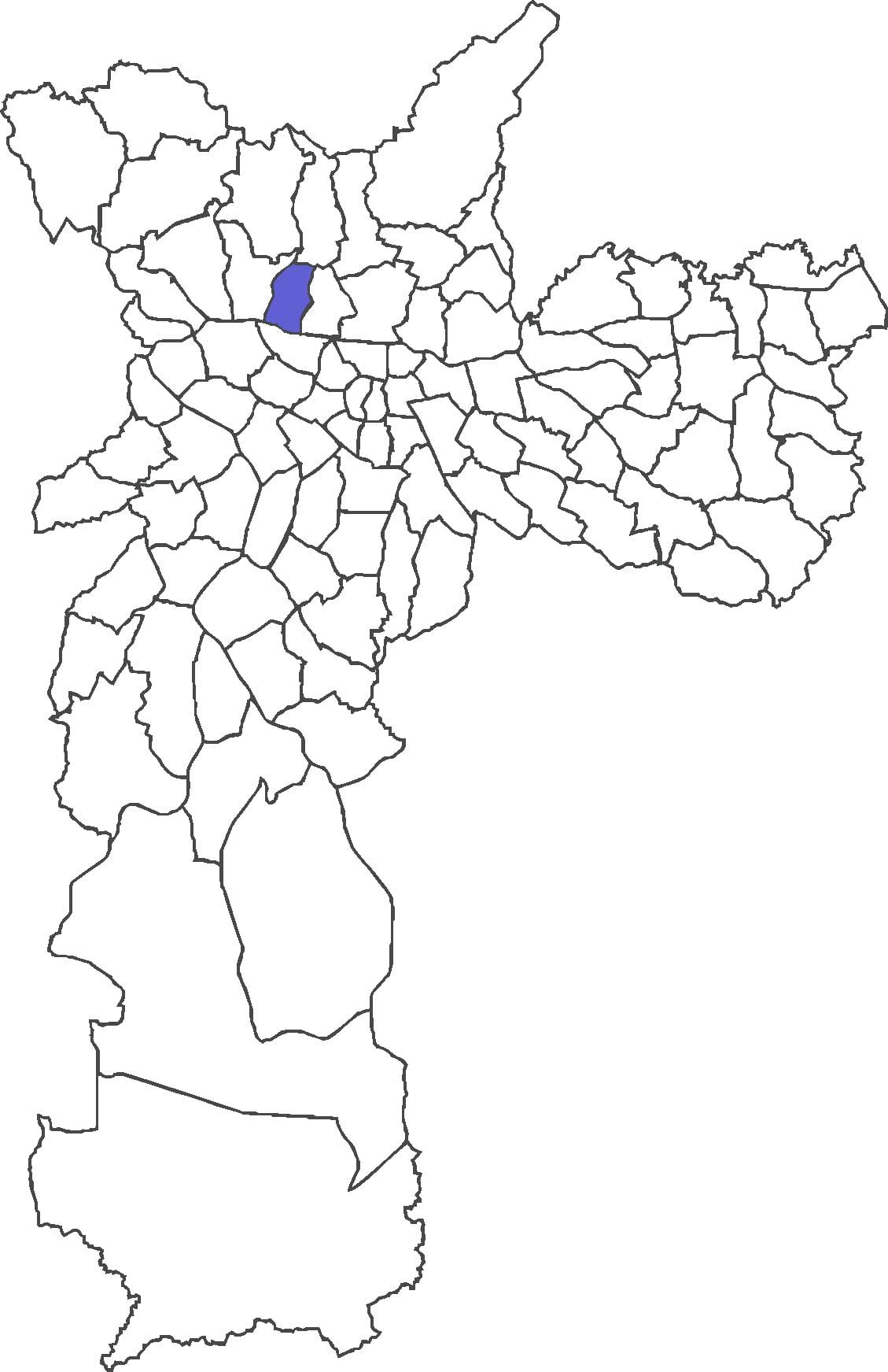 Mapa de Limão provincia
