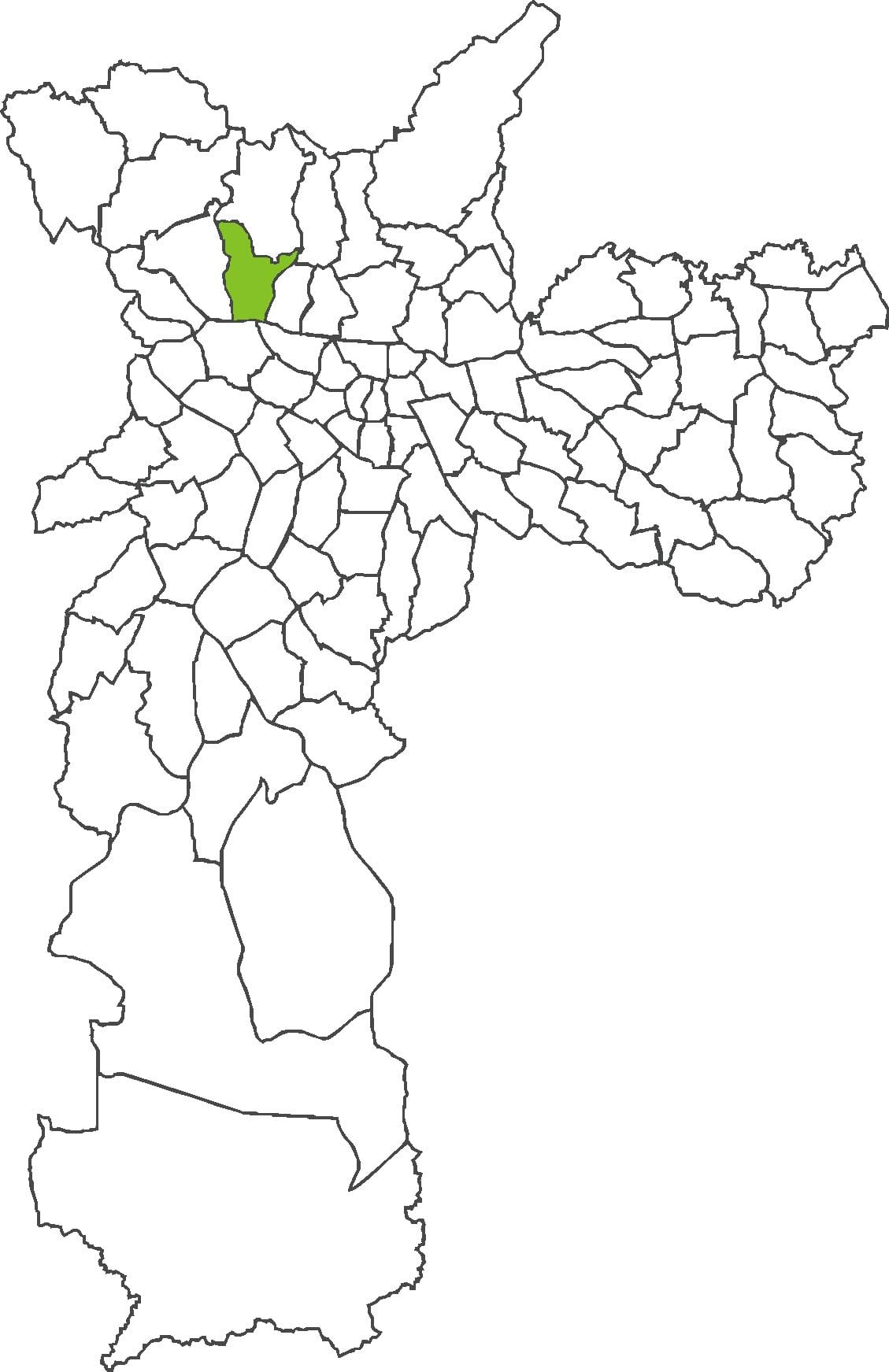 Mapa de Parroquia de facer Ó provincia