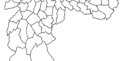 Mapa de Guaianases provincia