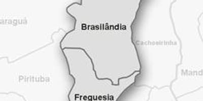 Mapa de Parroquia de facer Ó sub-concello